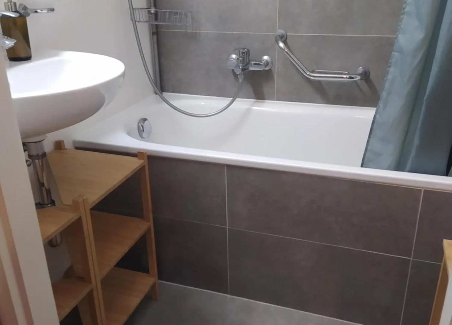 Habitacion Doble Centrica Διαμέρισμα Γενεύη
