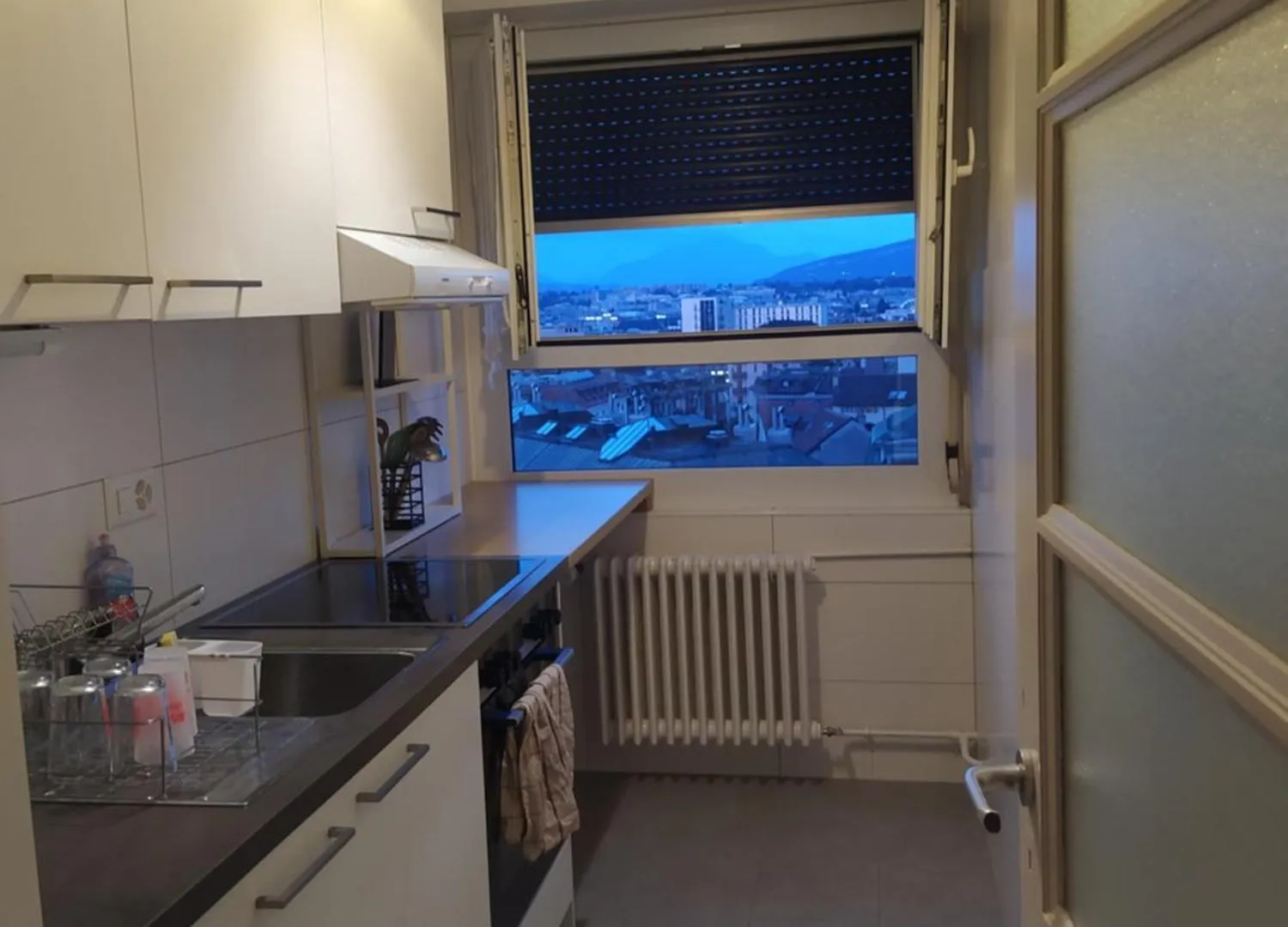 Appartement Habitacion Doble Centrica à Genève 0*,  Suisse