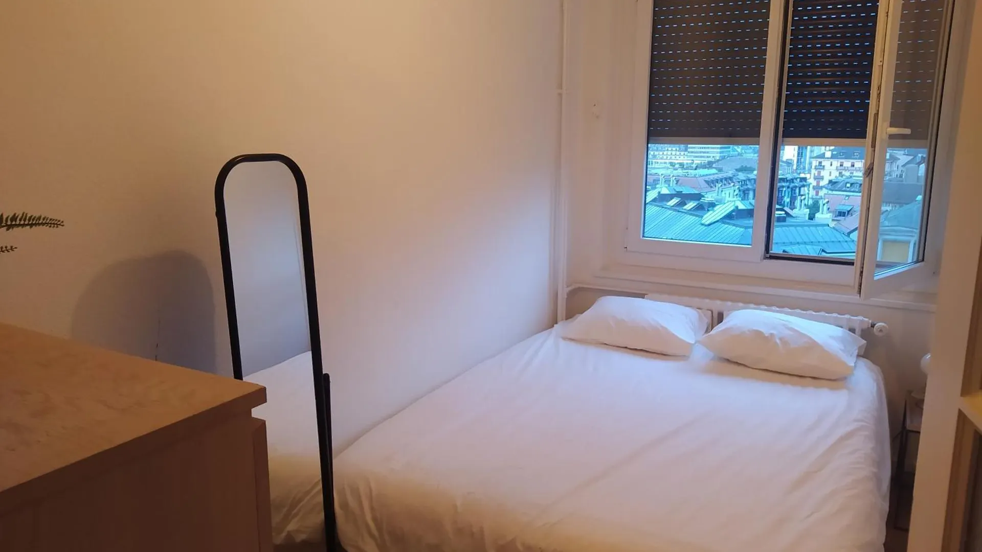 Appartement Habitacion Doble Centrica à Genève Suisse
